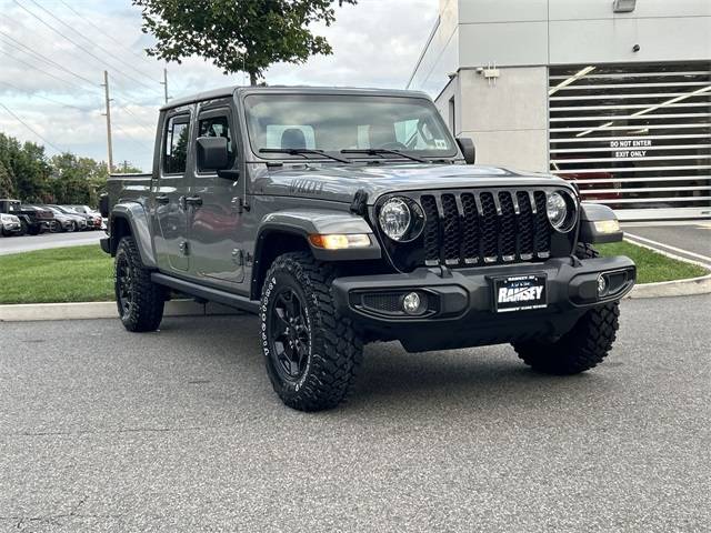 2021 Jeep Gladiator Willys — Pickup Truck — 42,077 mi — Ramsey, NJ