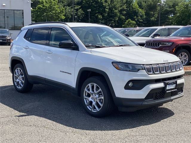 2022 Jeep Compass Latitude Lux — SUV — 21,261 mi — Ramsey, NJ