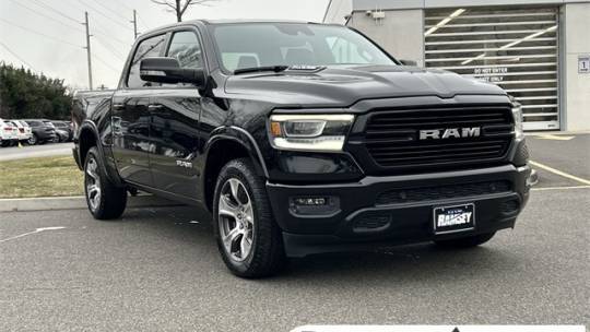 2021 Ram 1500 Laramie — Pickup Truck — 49,274 mi — Ramsey, NJ