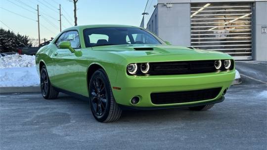 2023 Dodge Challenger SXT — Coupe — 44 mi — Ramsey, NJ