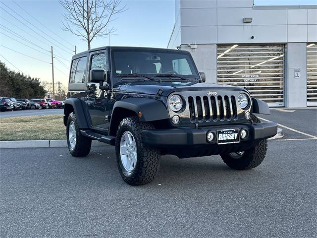 2018 Jeep Wrangler Sport S — SUV — 67,875 mi — Ramsey, NJ