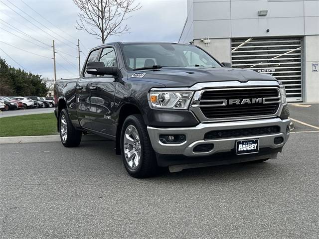 2020 Ram 1500 Big Horn — Pickup Truck — 80,872 mi — Ramsey, NJ
