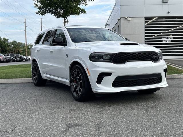 2023 Dodge Durango SRT Hellcat Plus — SUV — 11,137 mi — Ramsey, NJ
