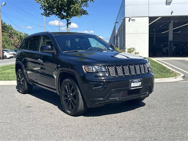 2022 Jeep Grand Cherokee WK Laredo X — SUV — 48,270 mi — Ramsey, NJ