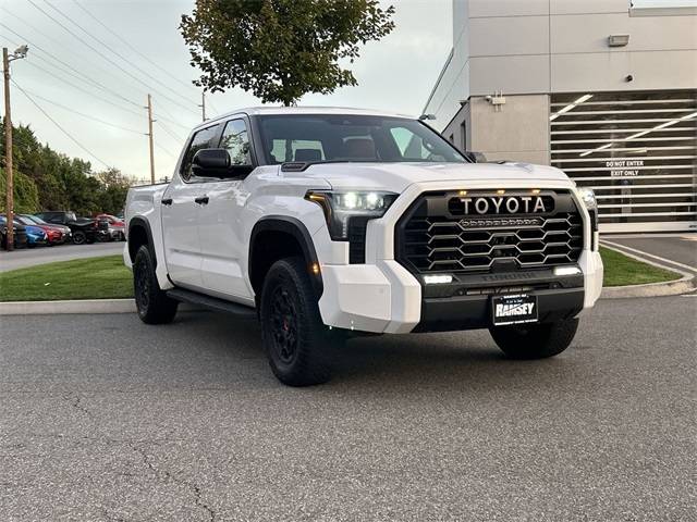 2024 Toyota Tundra Hybrid TRD Pro — Pickup Truck — 25,588 mi — Ramsey, NJ