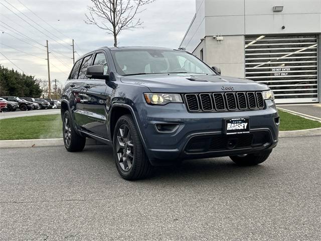 2021 Jeep Grand Cherokee WK 80th Anniversary — SUV — 20,941 mi — Ramsey, NJ