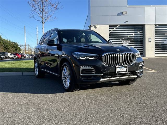 2019 BMW X5 40i — SUV — 55,167 mi — Ramsey, NJ