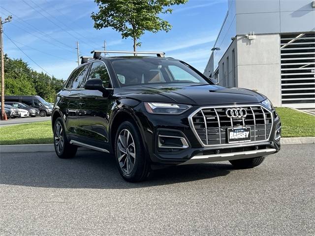2021 Audi Q5 Premium Plus — SUV — 29,471 mi — Ramsey, NJ