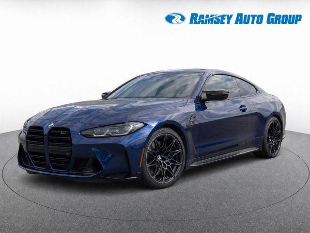 2022 BMW M4 Competition