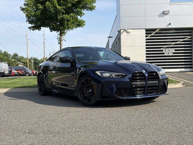 2022 BMW M4 Competition