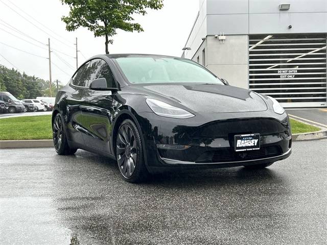 2021 Tesla Model Y Performance — SUV — 34,162 mi — Ramsey, NJ