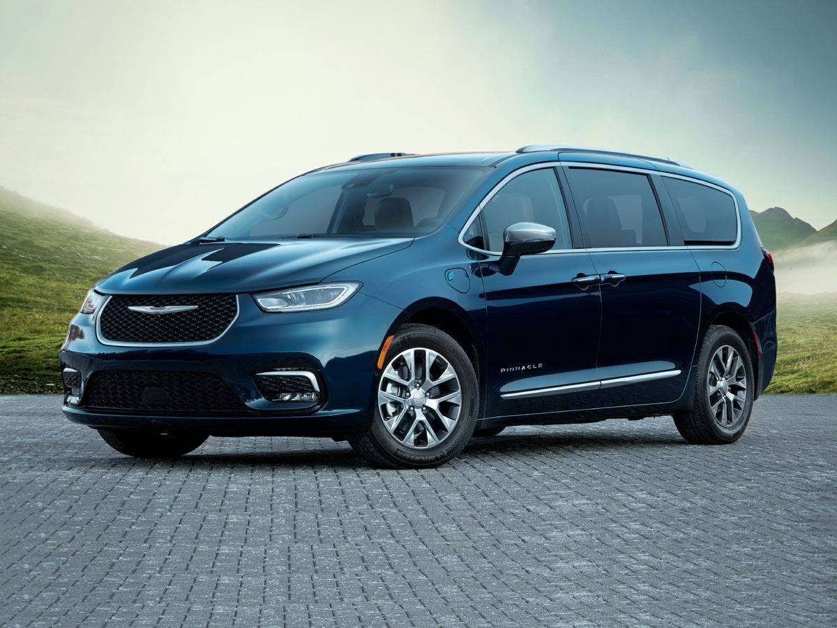 2024 Chrysler Pacifica Hybrid Select — Minivan — 61,613 mi — Ramsey, NJ