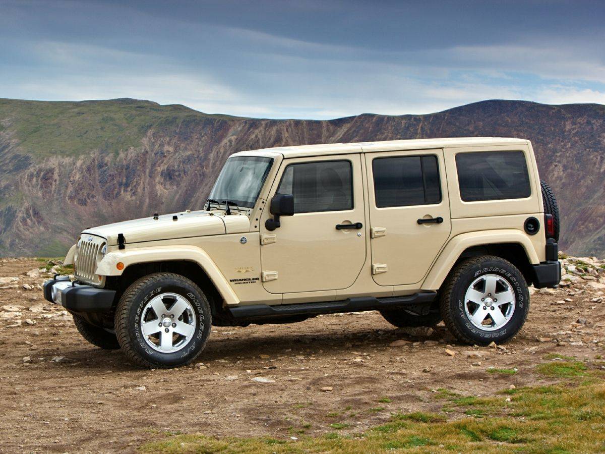 2011 Jeep Wrangler Sport — SUV — 185,311 mi — Ramsey, NJ