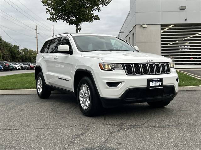 2020 Jeep Grand Cherokee Laredo E — SUV — 75,089 mi — Ramsey, NJ