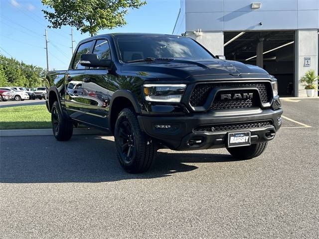 2022 Ram 1500 Rebel — Pickup Truck — 33,831 mi — Ramsey, NJ