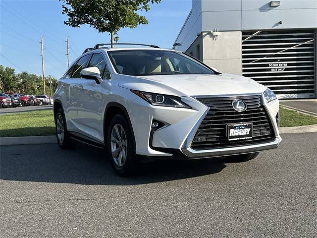 2018 Lexus RX RX 350 F Sport — SUV — 89,461 mi — Ramsey, NJ