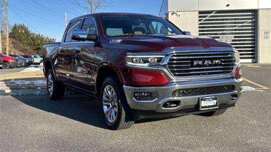 2023 Ram 1500 Longhorn — Pickup Truck — 15,620 mi — Ramsey, NJ