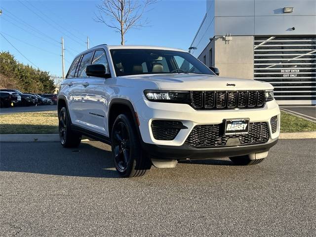 2023 Jeep Grand Cherokee Altitude — SUV — 29,807 mi — Ramsey, NJ