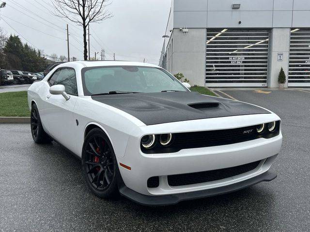 2016 Dodge Challenger SRT Hellcat