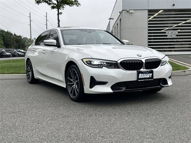 2021 BMW 3 Series 330i — Sedan — 62,583 mi — Ramsey, NJ