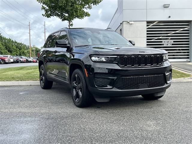 2023 Jeep Grand Cherokee Altitude X — SUV — 25,782 mi — Ramsey, NJ
