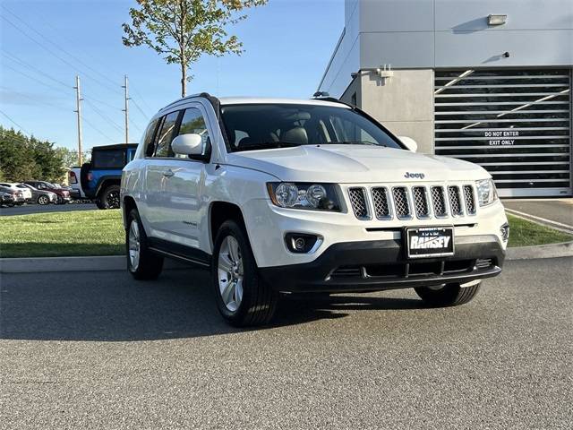 2015 Jeep Compass High Altitude — SUV — 58,546 mi — Ramsey, NJ