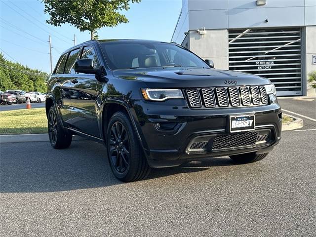 2020 Jeep Grand Cherokee Altitude — SUV — 90,828 mi — Ramsey, NJ