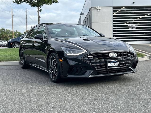 2023 Hyundai Sonata N Line — Sedan — 67,108 mi — Ramsey, NJ
