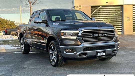2019 Ram 1500 Laramie — Pickup Truck — 75,794 mi — Ramsey, NJ