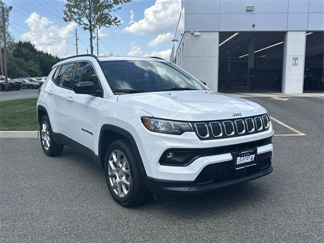 2022 Jeep Compass Latitude Lux — SUV — 15,652 mi — Ramsey, NJ
