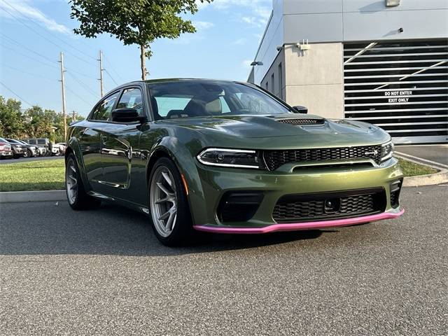 2023 Dodge Charger Scat Pack Widebody — Sedan — 490 mi — Ramsey, NJ