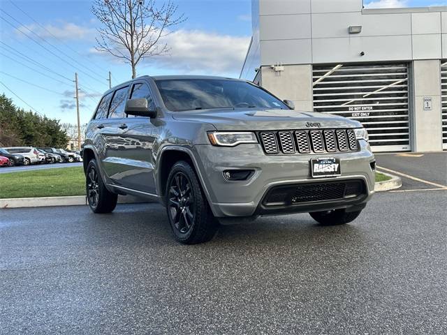 2020 Jeep Grand Cherokee Altitude — SUV — 48,281 mi — Ramsey, NJ