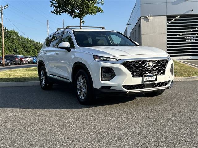 2019 Hyundai Santa Fe SE — SUV — 67,084 mi — Ramsey, NJ
