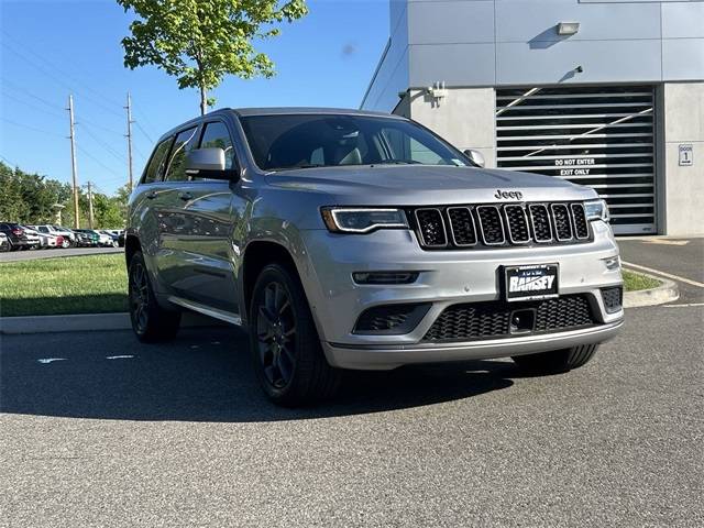 2021 Jeep Grand Cherokee WK High Altitude — SUV — 44,183 mi — Ramsey, NJ
