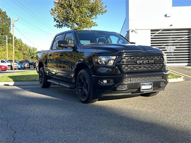 2024 Ram 1500 Big Horn — Pickup Truck — 30,937 mi — Ramsey, NJ