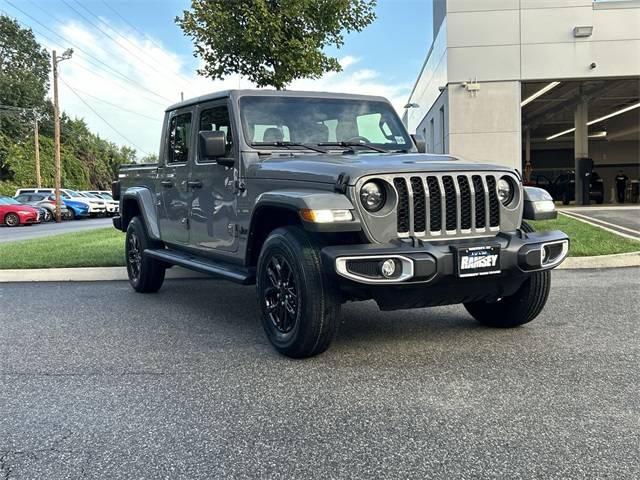 2021 Jeep Gladiator Sport S — Pickup Truck — 31,831 mi — Ramsey, NJ