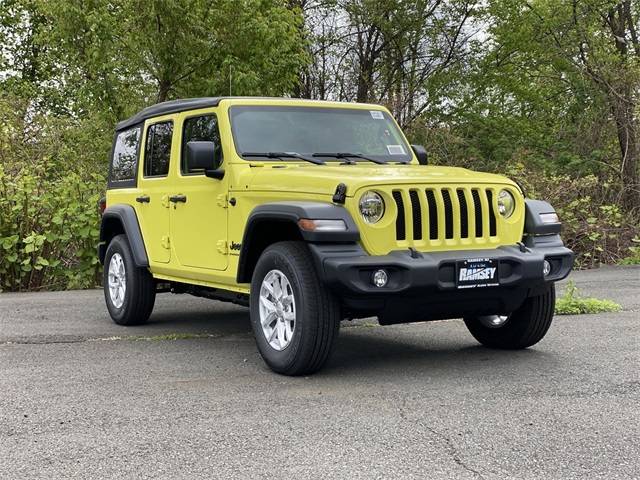 2023 Jeep Wrangler Sport S — SUV — 41,210 mi — Ramsey, NJ