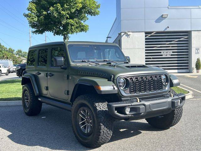 2024 Jeep Wrangler Rubicon 392