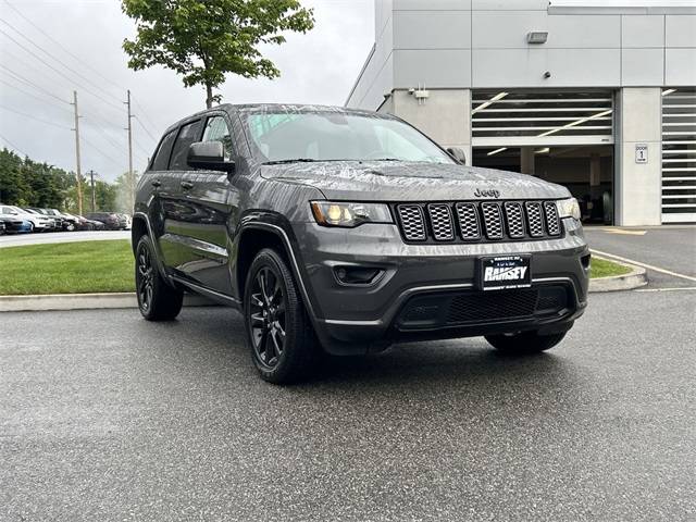 2021 Jeep Grand Cherokee WK Laredo X — SUV — 23,247 mi — Ramsey, NJ