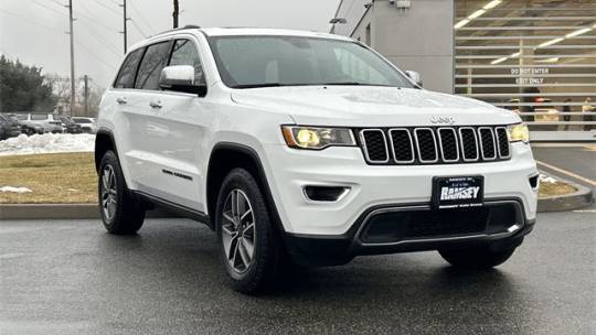 2021 Jeep Grand Cherokee WK Limited — SUV — 26,847 mi — Ramsey, NJ