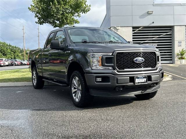 2018 Ford F-150 XL — Pickup Truck — 51,286 mi — Ramsey, NJ