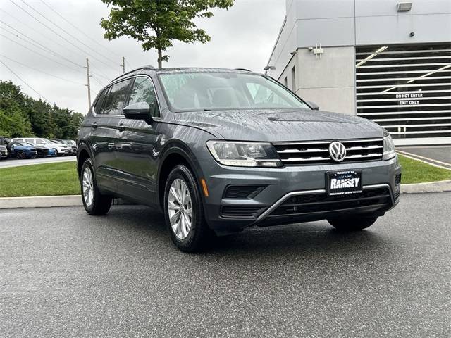 2019 Volkswagen Tiguan SE — SUV — 49,336 mi — Ramsey, NJ