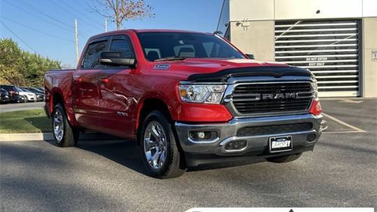 2021 Ram 1500 Big Horn — Pickup Truck — 102,407 mi — Ramsey, NJ