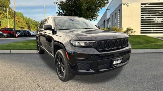 2024 Jeep Grand Cherokee Altitude — SUV — 36,823 mi — Ramsey, NJ