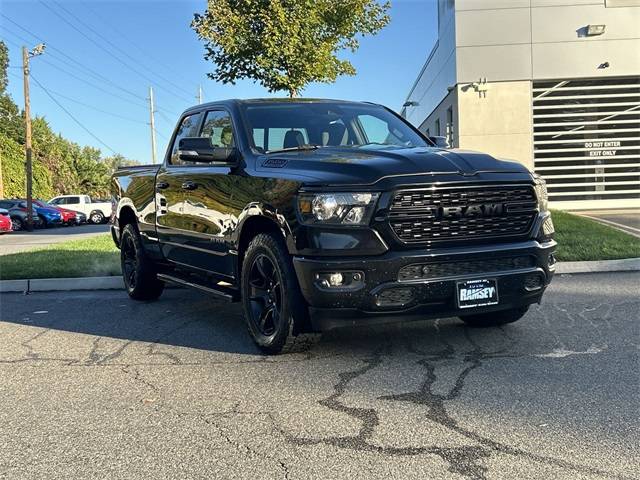 2022 Ram 1500 Big Horn — Pickup Truck — 108,850 mi — Ramsey, NJ