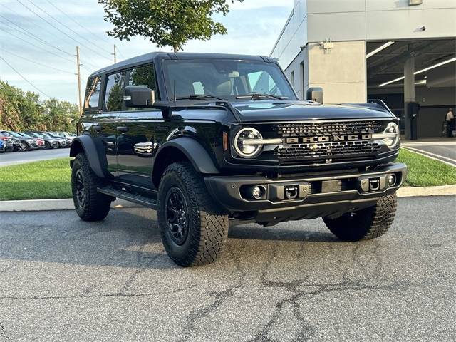 2023 Ford Bronco Wildtrak — SUV — 37,698 mi — Ramsey, NJ