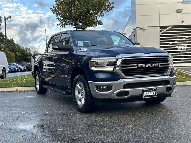 2019 Ram 1500 Big Horn/Lone Star — Pickup Truck — 56,063 mi — Ramsey, NJ