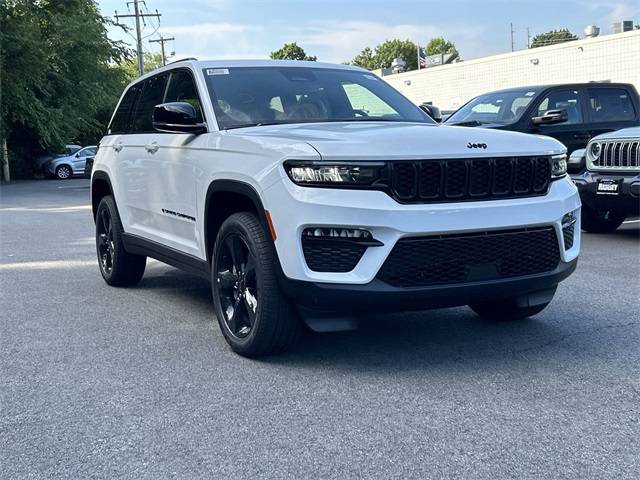 2024 Jeep Grand Cherokee Limited — SUV — 9,006 mi — Ramsey, NJ