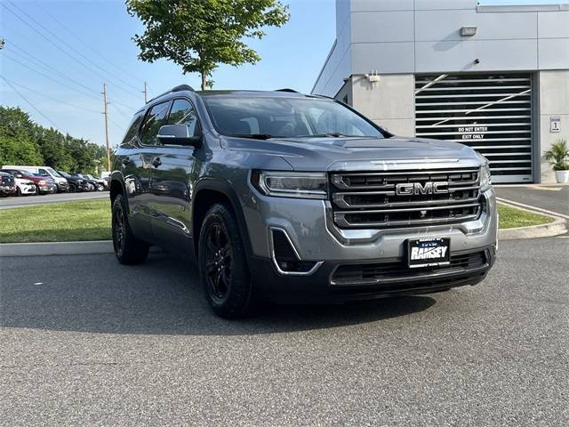 2021 GMC Acadia AT4 — SUV — 83,976 mi — Ramsey, NJ
