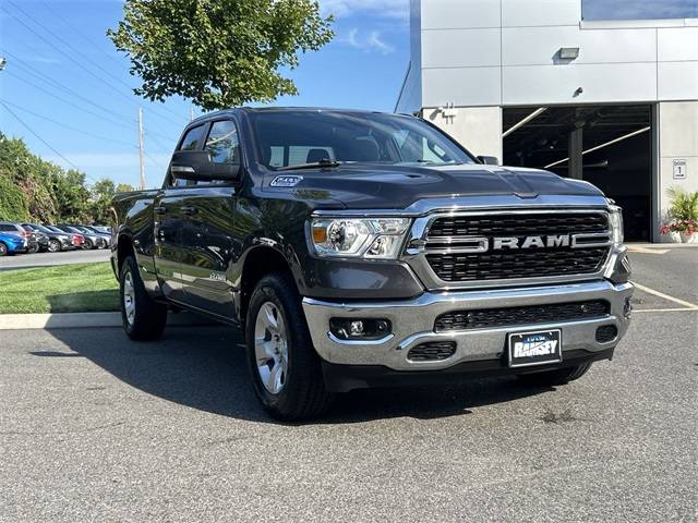 2022 Ram 1500 Big Horn — Pickup Truck — 35,503 mi — Ramsey, NJ